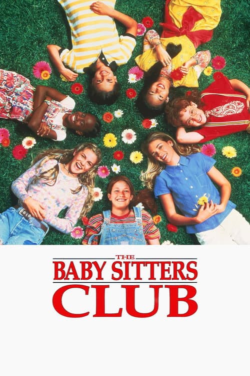 Póster de El club de las niñeras
