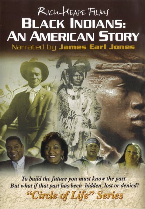 Póster de Black Indians: An American Story