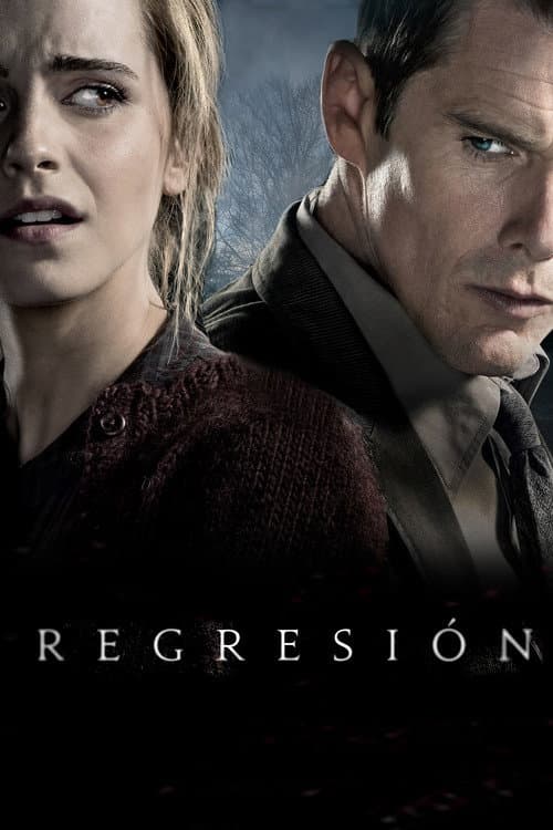Póster de Regresión