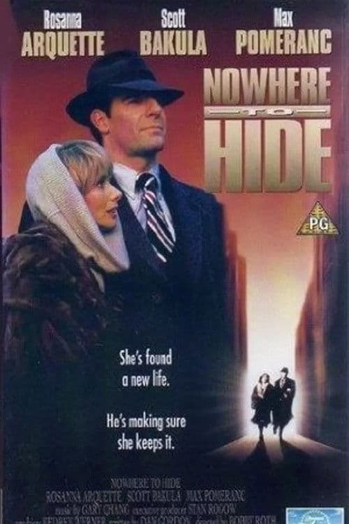 Póster de Nowhere to Hide