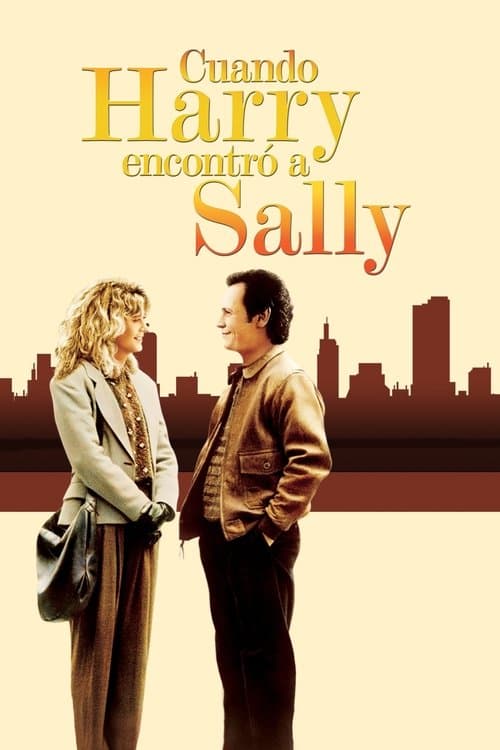 Póster de Cuando Harry encontró a Sally