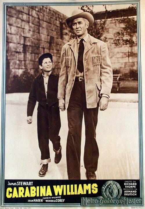 Póster de Carabina Williams