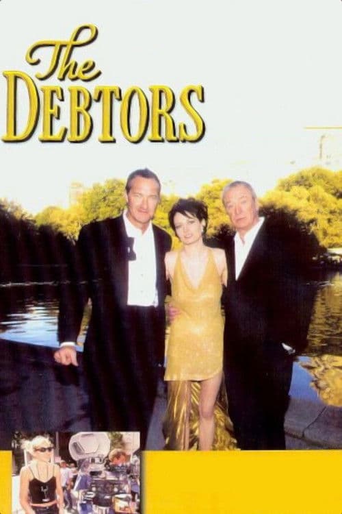Póster de The Debtors