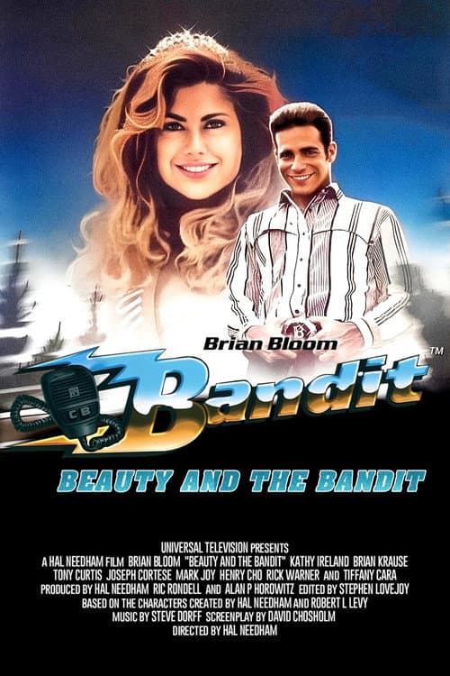 Póster de Bandit: Beauty and the Bandit