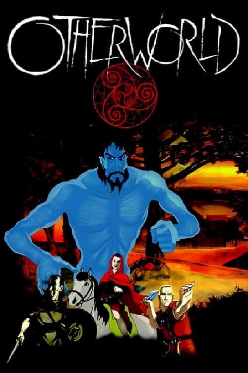Póster de Y Mabinogi