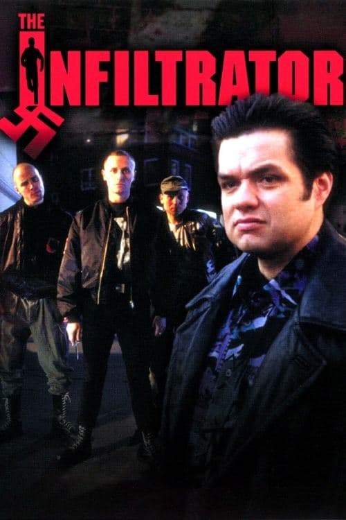 Póster de El infiltrado