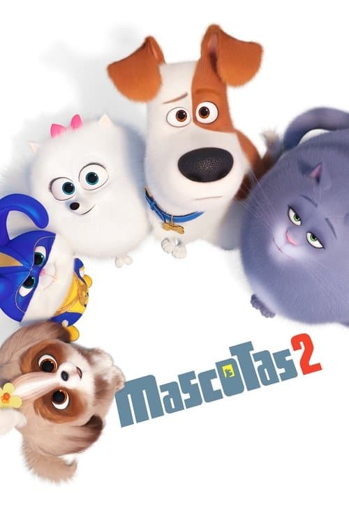 Póster de Mascotas 2