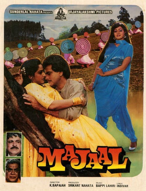 Póster de Majaal