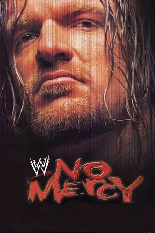 Póster de WWE No Mercy 2000