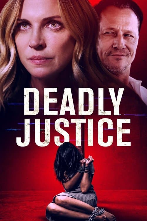 Póster de Deadly Justice