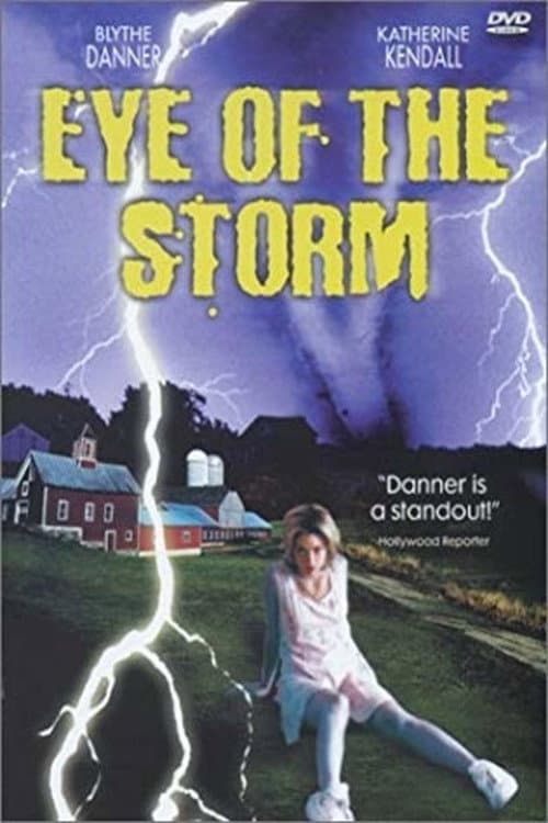 Póster de Eye of the Storm