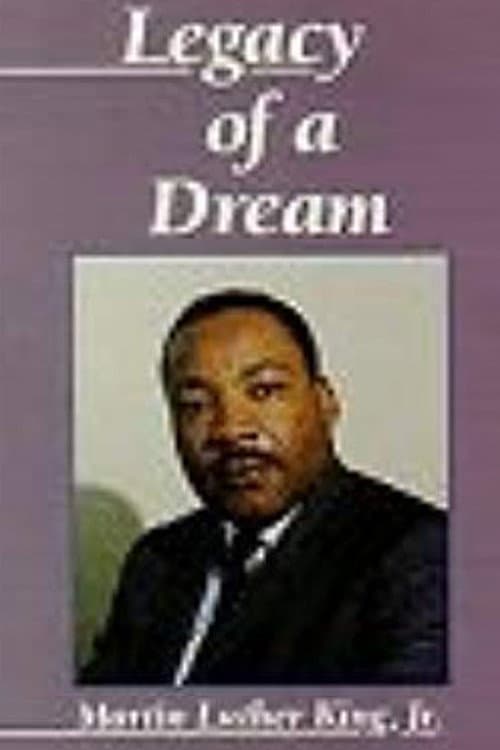 Póster de Martin Luther King, Jr.: Legacy of a Dream