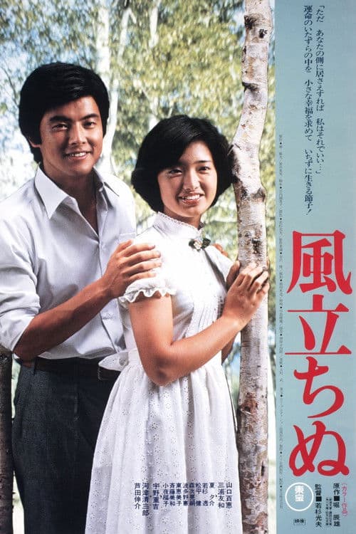 Póster de 風立ちぬ