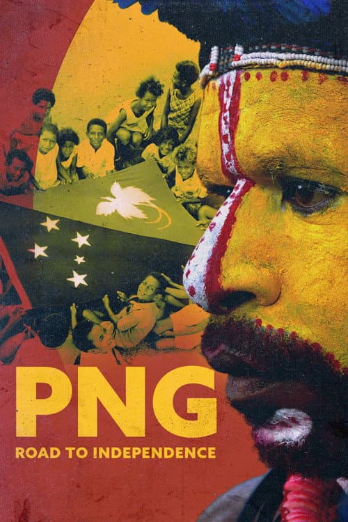 Póster de PNG: The Road To Independence