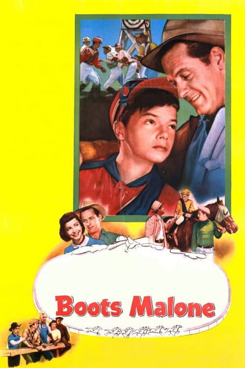 Póster de Boots Malone