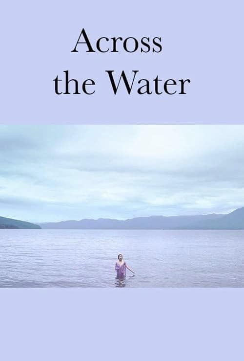 Póster de Across the Water