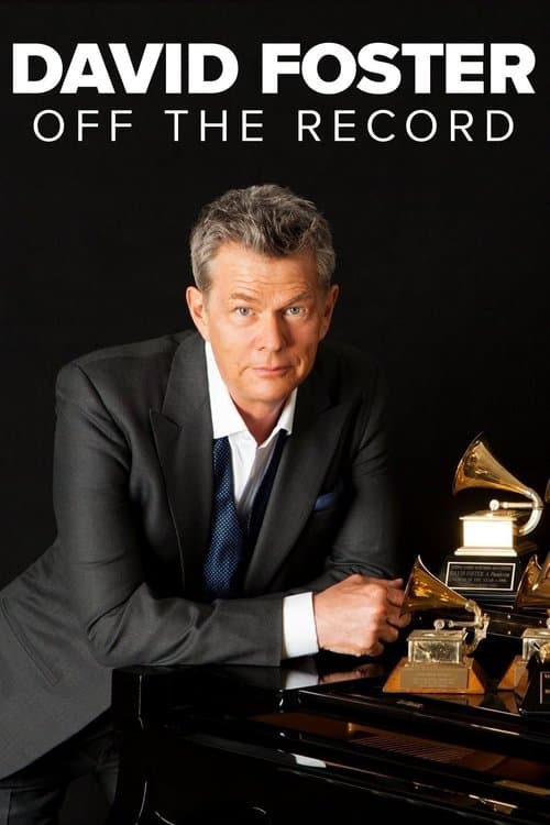 Póster de David Foster, la música de les estrelles