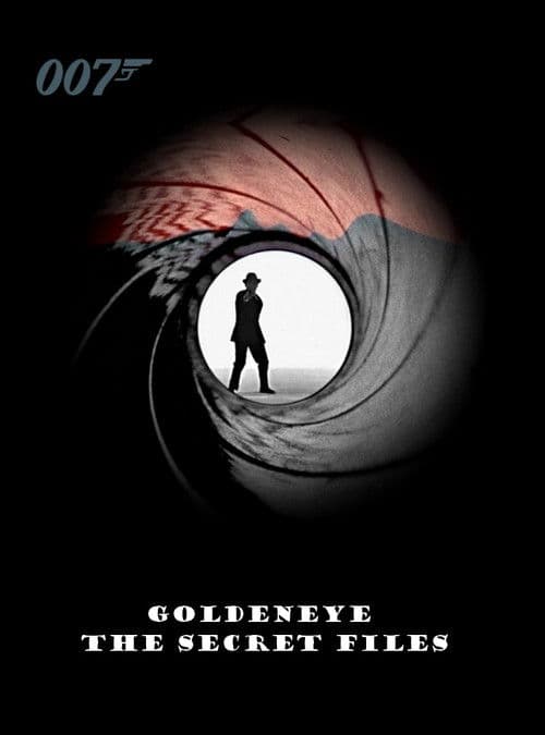 Póster de Goldeneye: The Secret Files