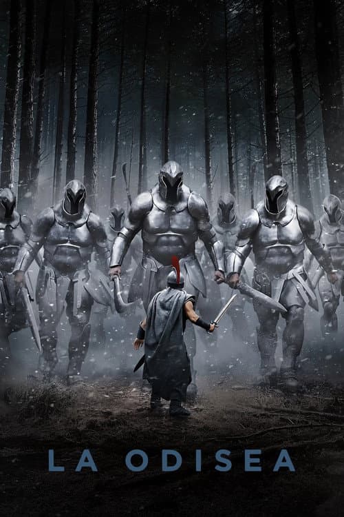 Póster de La Odisea