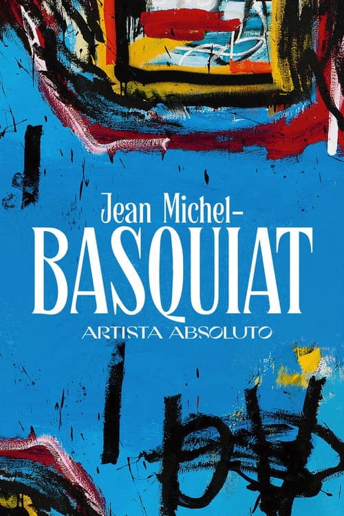 Póster de Jean-Michel Basquiat, Artista Absoluto