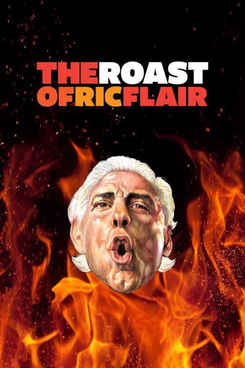 Póster de Starrcast V: The Roast of Ric Flair