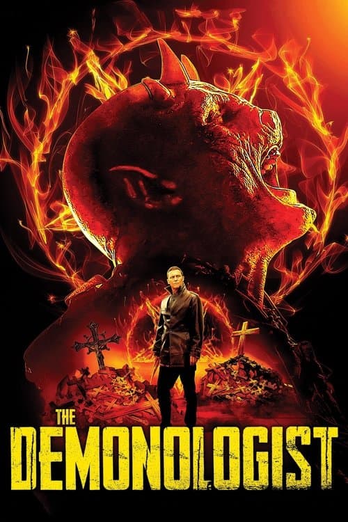 Póster de The Demonologist