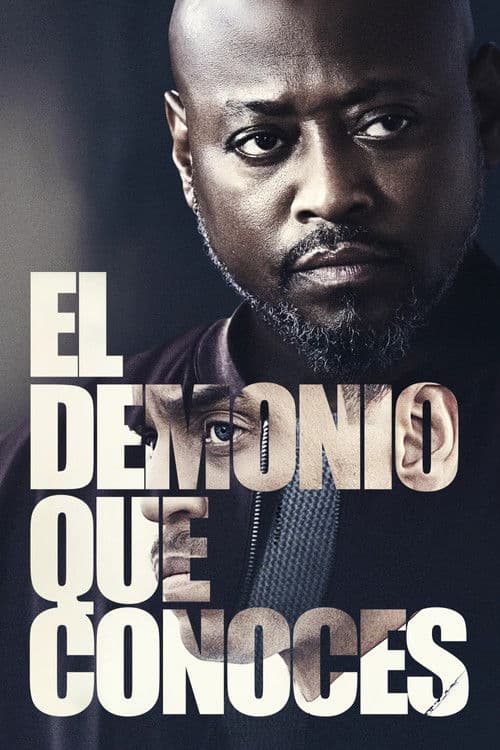 Póster de El diablo que conoces