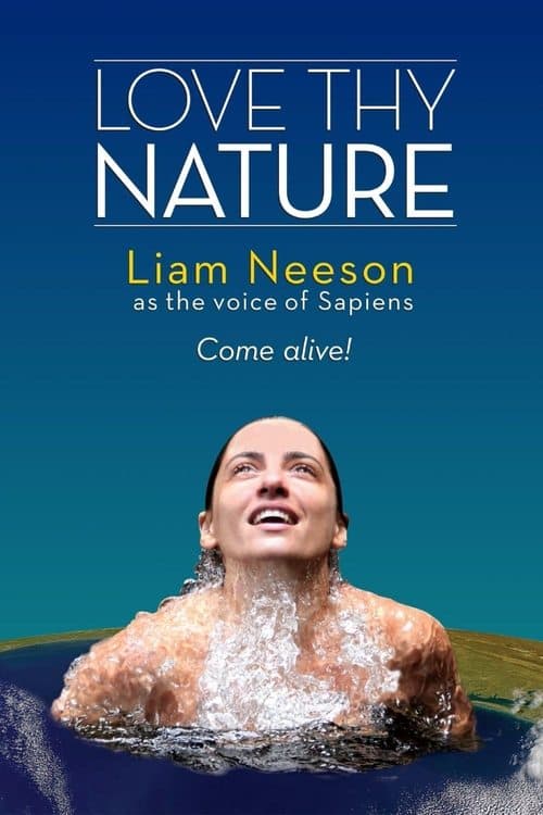 Póster de Love Thy Nature