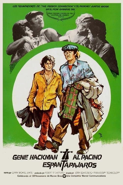 Póster de El espantapájaros