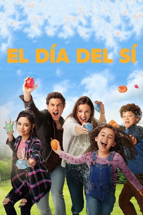 Póster de El Día del Sí