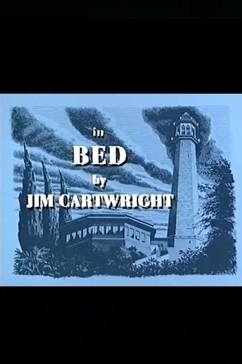 Póster de Bed