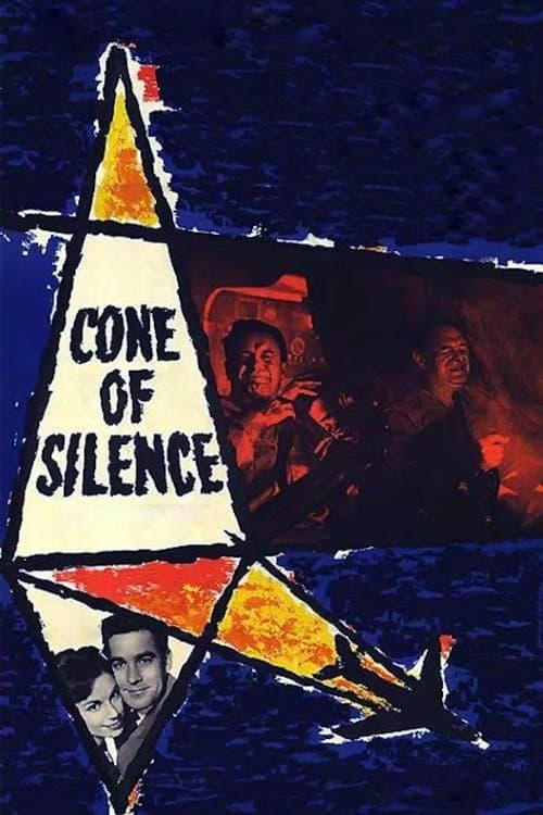 Póster de Cone of Silence