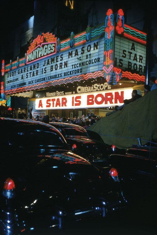 Póster de A Star Is Born World Premiere