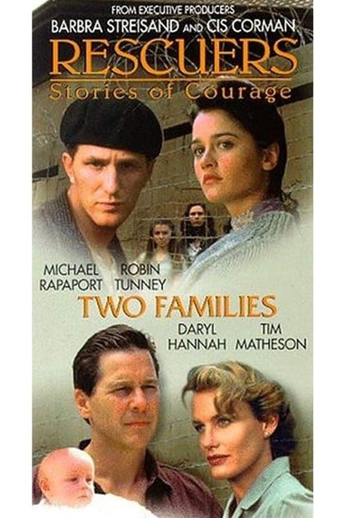 Póster de Rescuers: Stories of Courage - Two Families