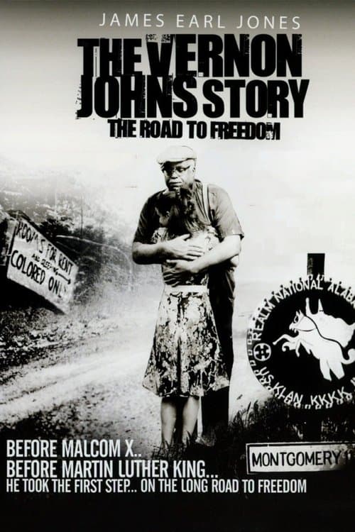Póster de The Vernon Johns Story