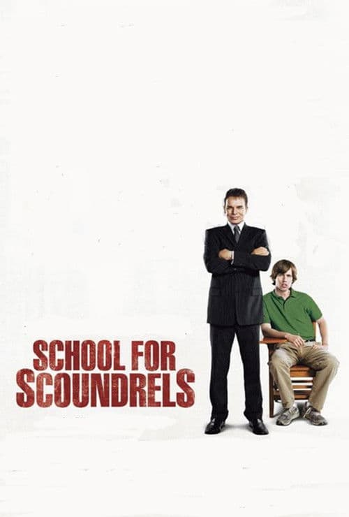 Póster de Escuela de pringaos