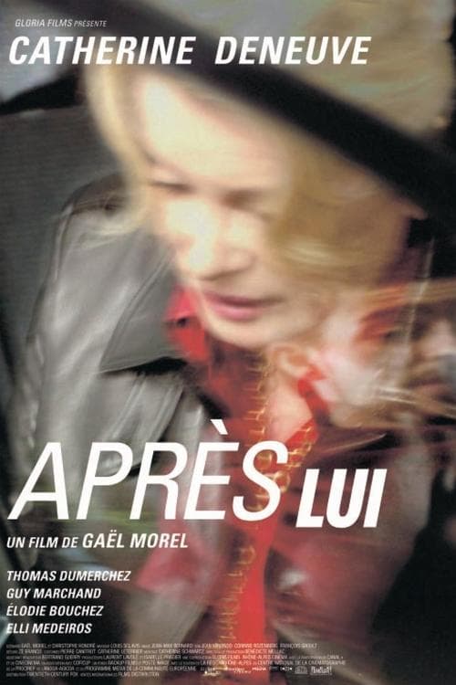 Póster de Après lui