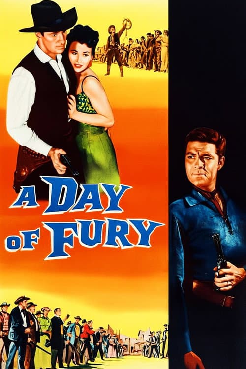 Póster de Un día de furia