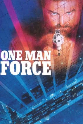 Póster de One Man Force