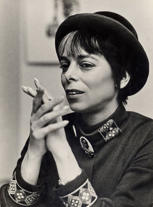 Póster de Shirley Clarke: The Artist with the Lens