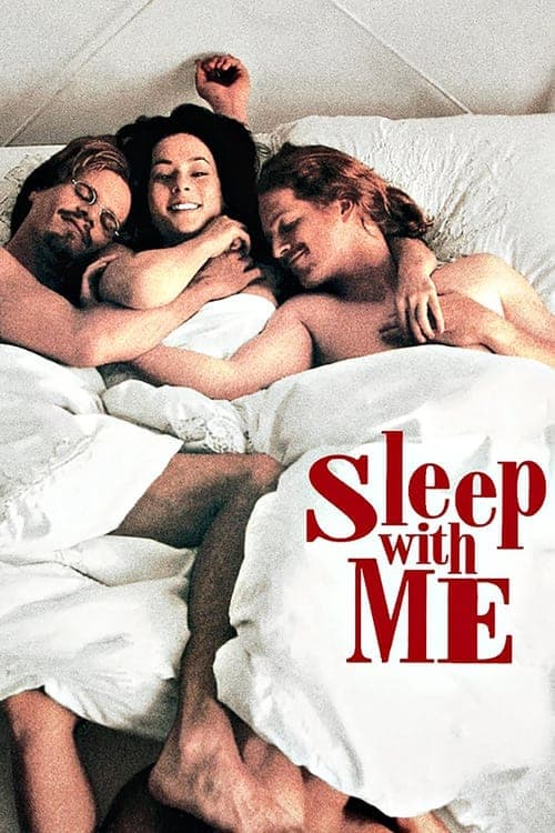 Póster de Duerme conmigo