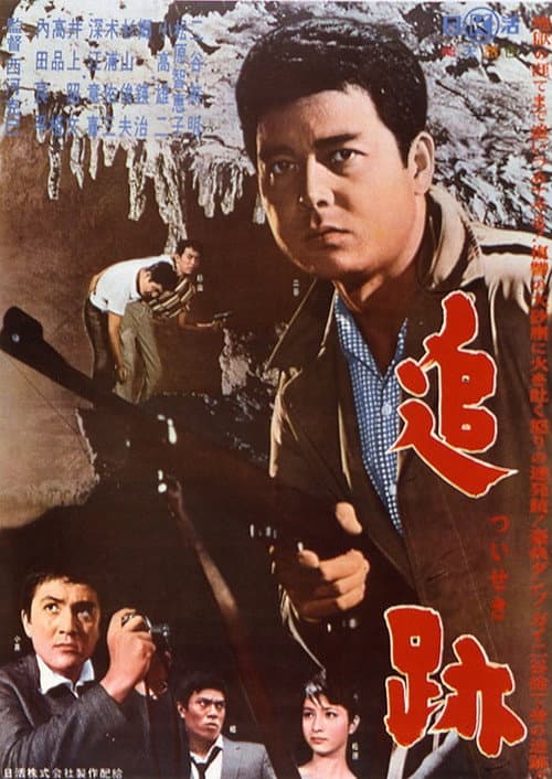 Póster de 追跡
