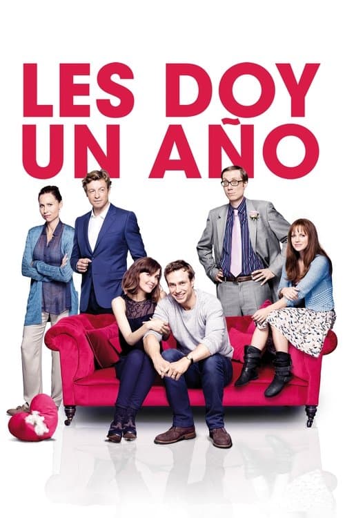 Póster de Les doy un año
