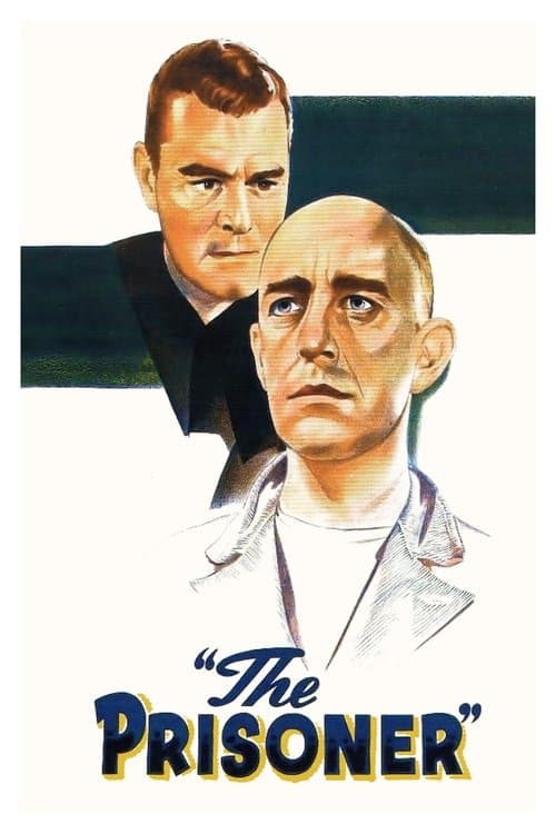 Póster de El prisionero