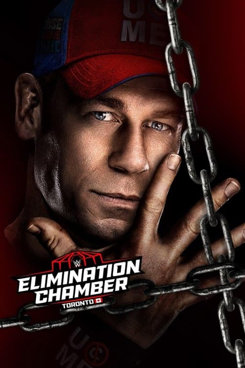 Póster de WWE Elimination Chamber 2025: Toronto