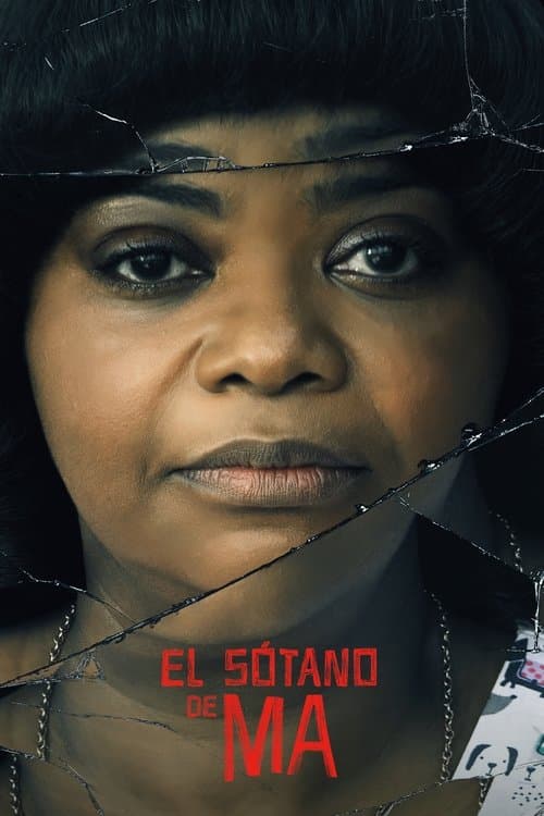Póster de El sótano de Ma