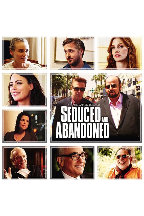 Póster de Seducidos y abandonados