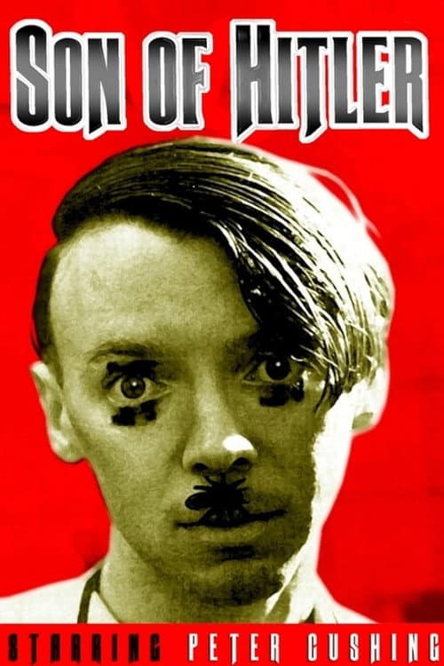 Póster de Son of Hitler