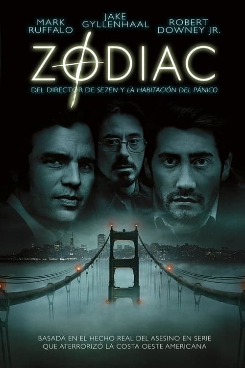 Póster de Zodiac