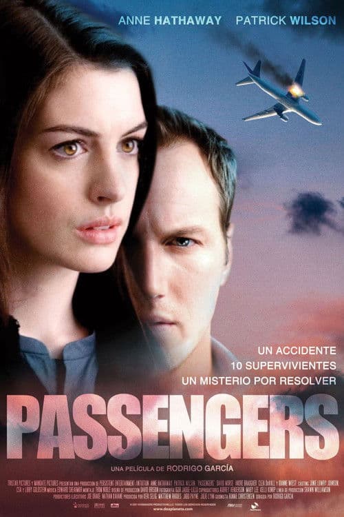 Póster de Passengers